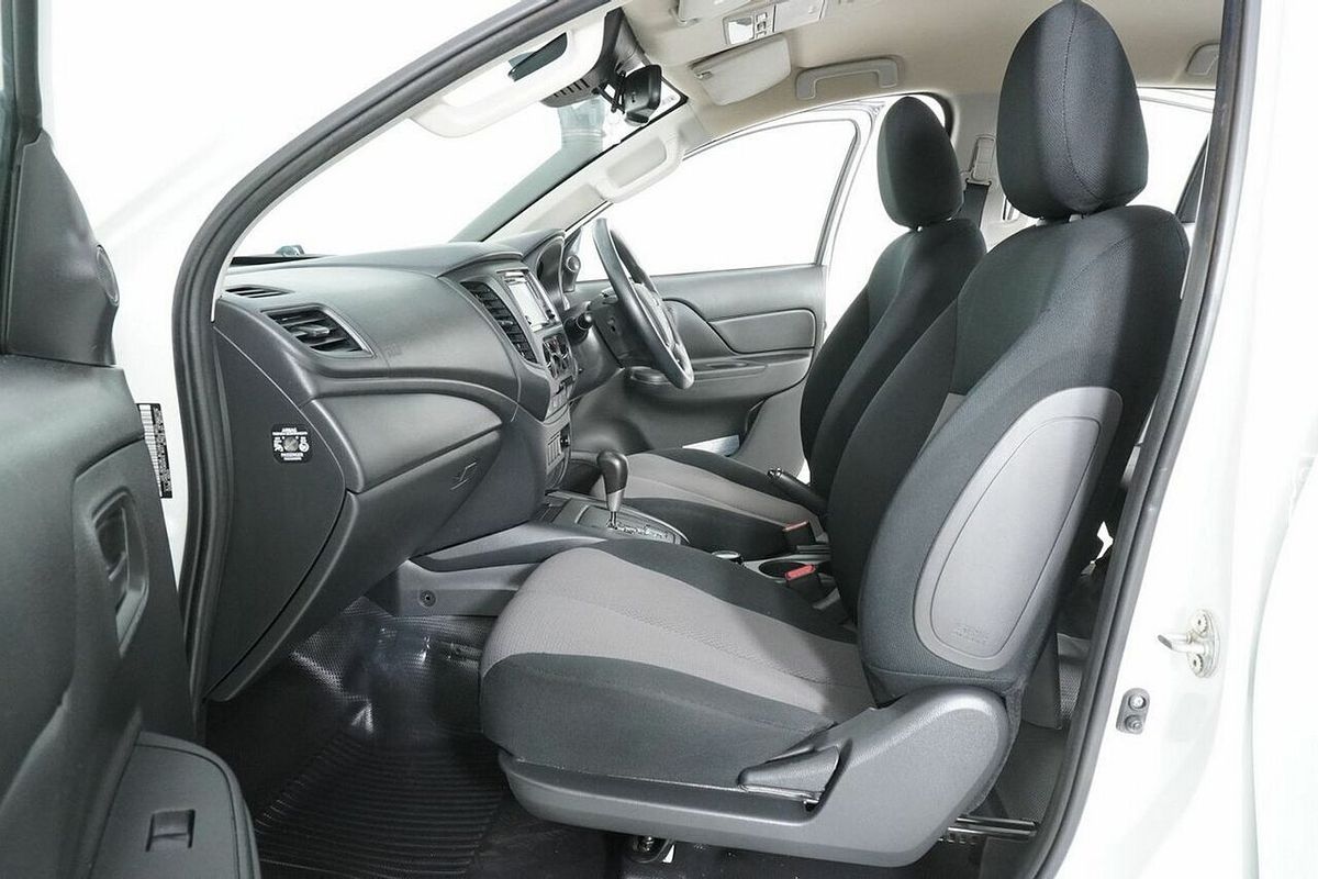 2021 Mitsubishi Triton GLX (4x4) MR MY21 4X4