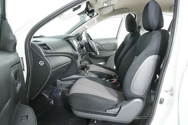 2021 Mitsubishi Triton GLX (4x4) MR MY21 4X4