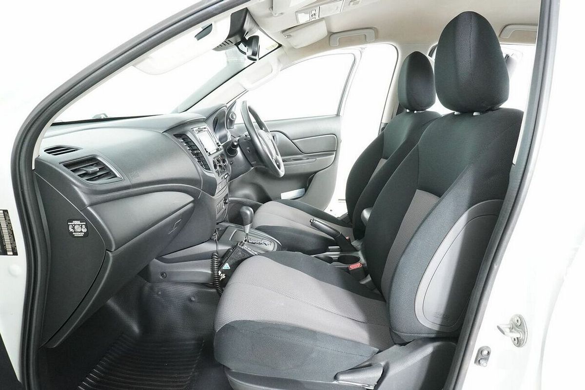 2021 Mitsubishi Triton GLX (4x4) MR MY21 4X4
