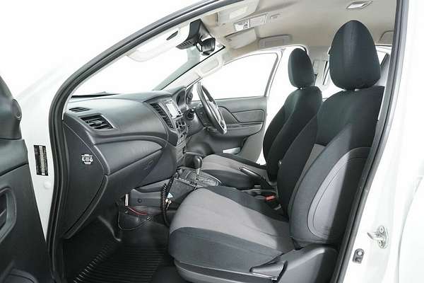 2021 Mitsubishi Triton GLX (4x4) MR MY21 4X4