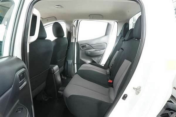 2021 Mitsubishi Triton GLX (4x4) MR MY21 4X4