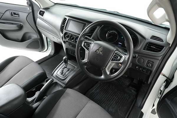 2022 Mitsubishi Triton GLX (4x2) MR MY22 4x2
