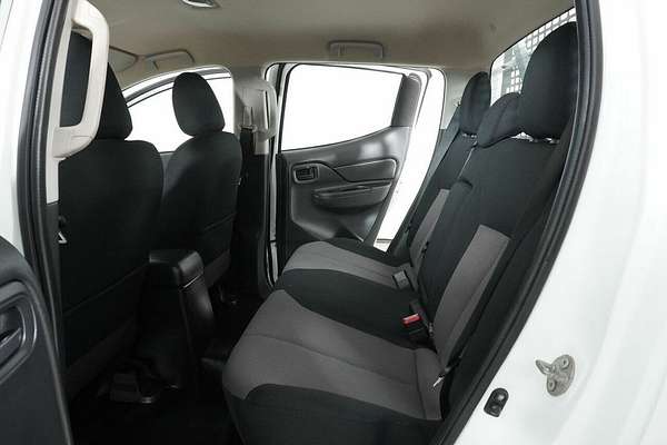 2022 Mitsubishi Triton GLX (4x4) MR MY22 4X4