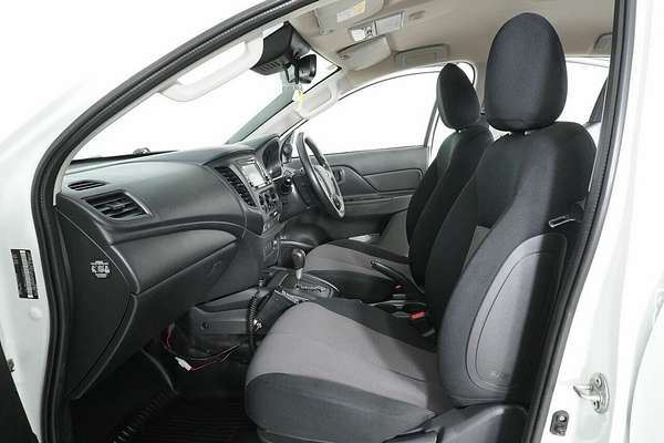 2022 Mitsubishi Triton GLX (4x4) MR MY22 4X4