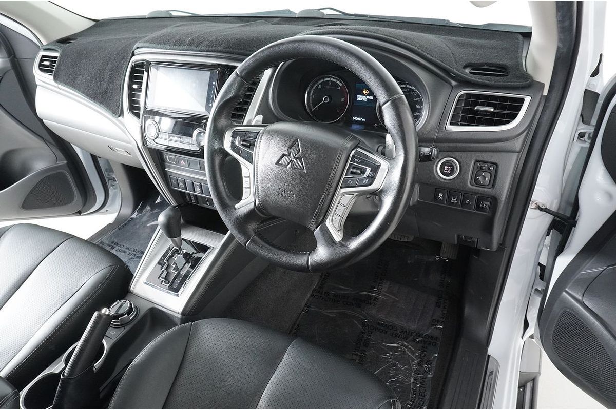 2022 Mitsubishi Triton GSR (4x4) MR MY22 4X4