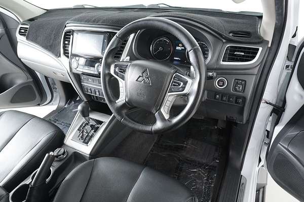 2022 Mitsubishi Triton GSR (4x4) MR MY22 4X4