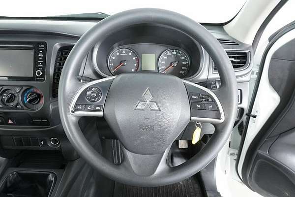2021 Mitsubishi Triton GLX (4x2) MR MY21 4x2