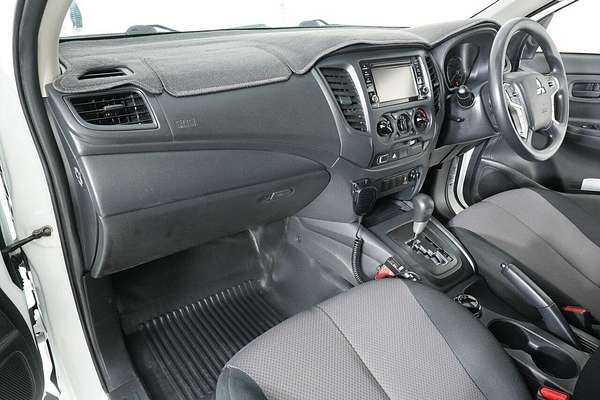 2020 Mitsubishi Triton GLX ADAS (4x4) MR MY21 4X4