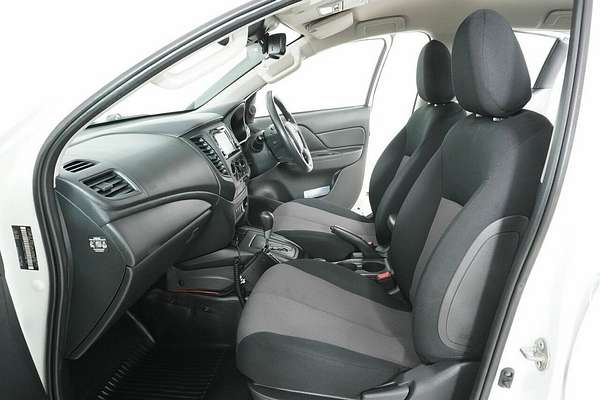 2022 Mitsubishi Triton GLX (4x4) MR MY22 4X4