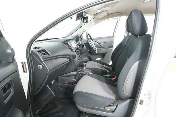 2022 Mitsubishi Triton GLX (4x4) MR MY22 4X4