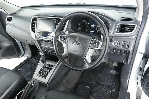 2023 Mitsubishi Triton GLS (4x4) Sport Edition MR MY23 4X4