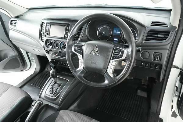 2021 Mitsubishi Triton GLX ADAS (4x4) MR MY21 4X4