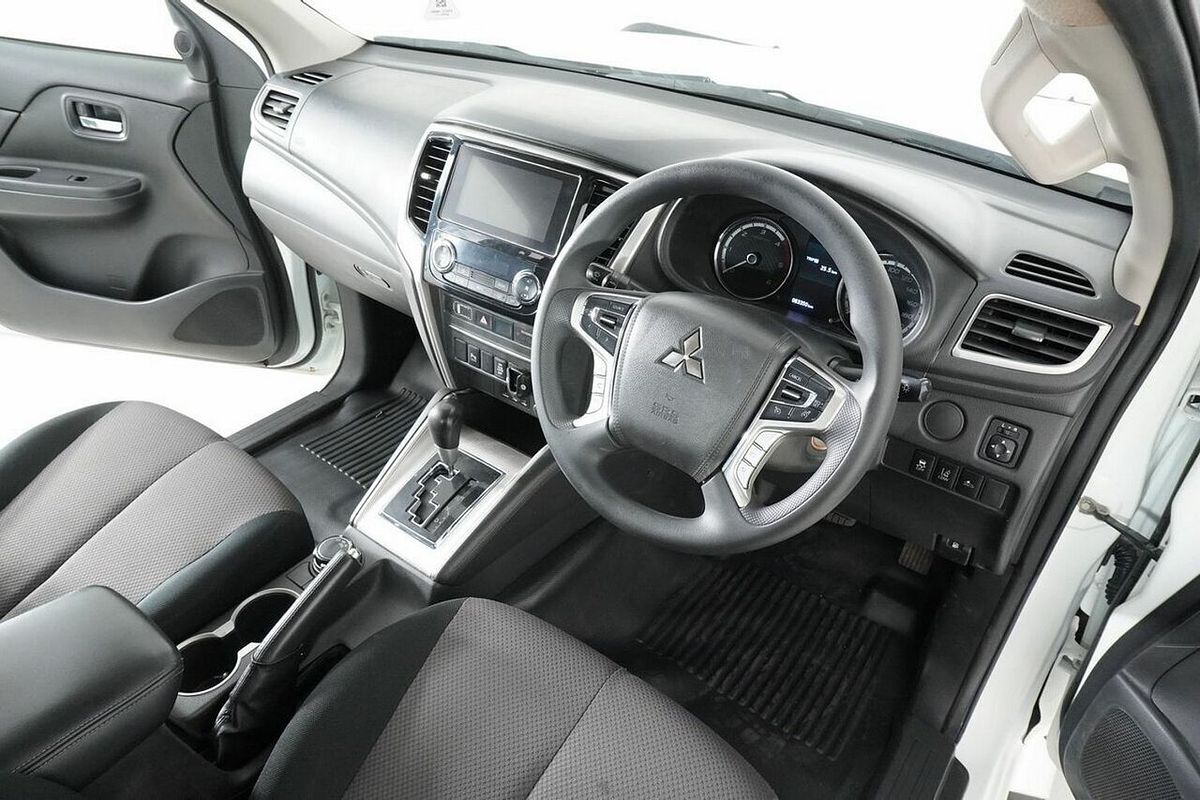 2020 Mitsubishi Triton GLX Plus (4x4) MR MY20 4X4