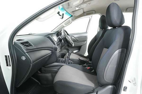 2019 Mitsubishi Triton GLX (4x4) MR MY19 4X4