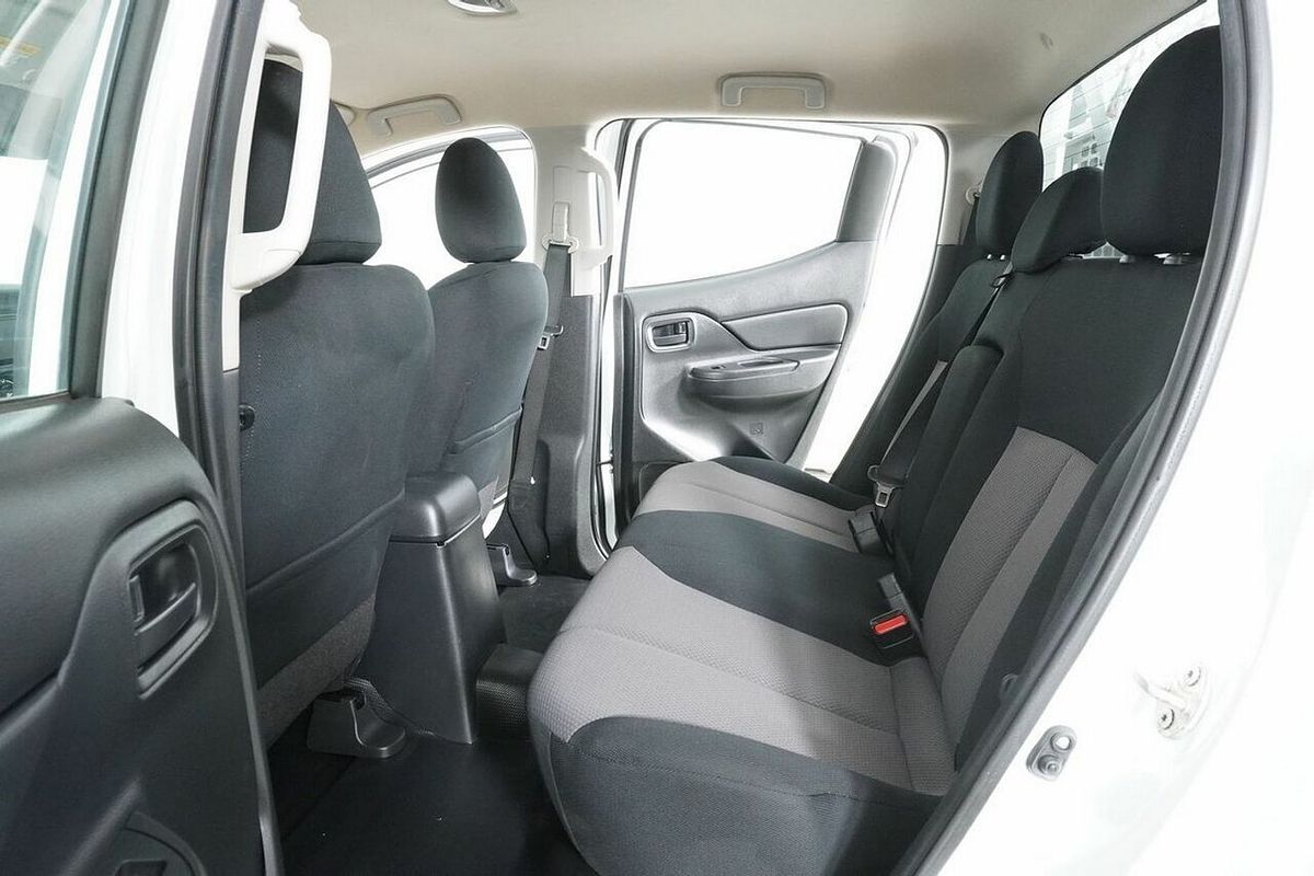 2021 Mitsubishi Triton GLX (4x4) MR MY21 4X4