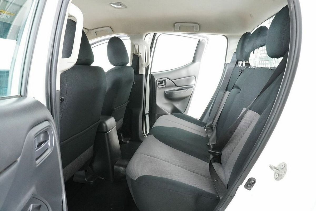 2021 Mitsubishi Triton GLX (4x4) MR MY21 4X4