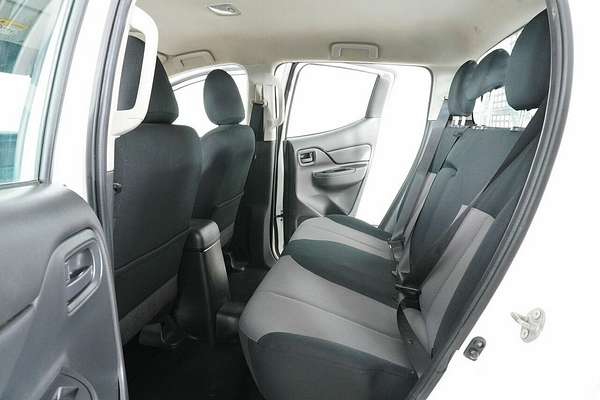 2021 Mitsubishi Triton GLX (4x4) MR MY21 4X4
