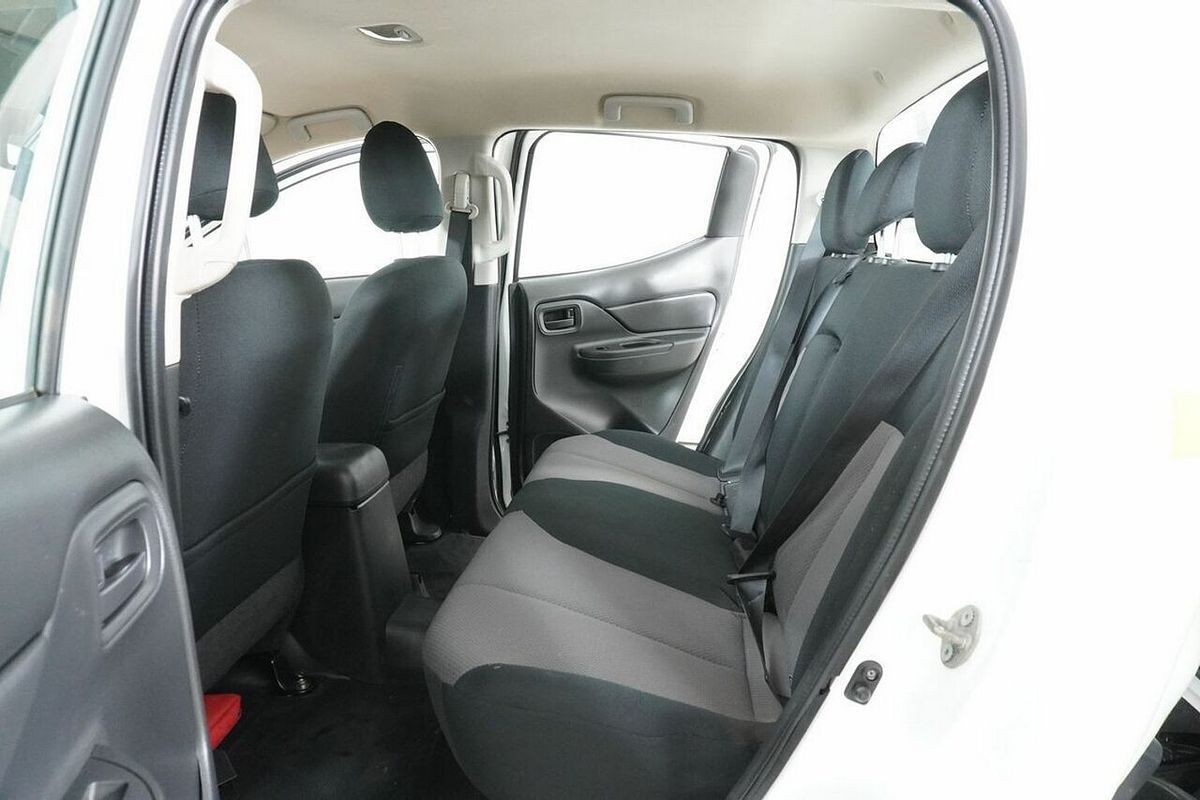 2021 Mitsubishi Triton GLX (4x4) MR MY21 4X4