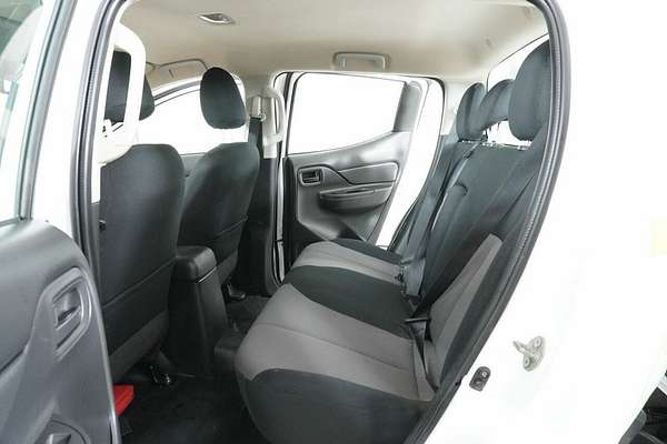 2021 Mitsubishi Triton GLX (4x4) MR MY21 4X4