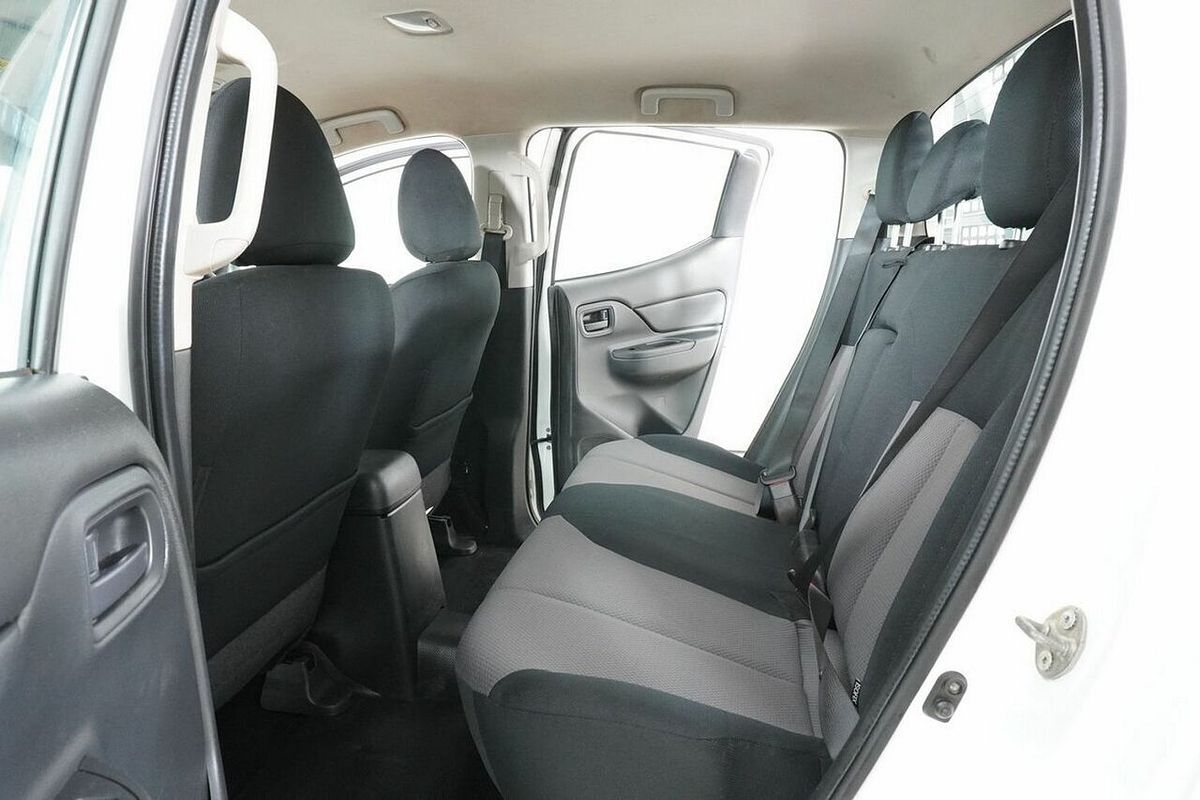 2021 Mitsubishi Triton GLX (4x4) MR MY21 4X4