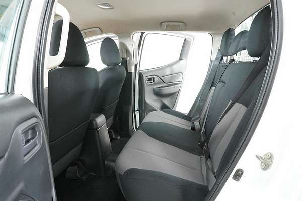 2021 Mitsubishi Triton GLX (4x4) MR MY21 4X4