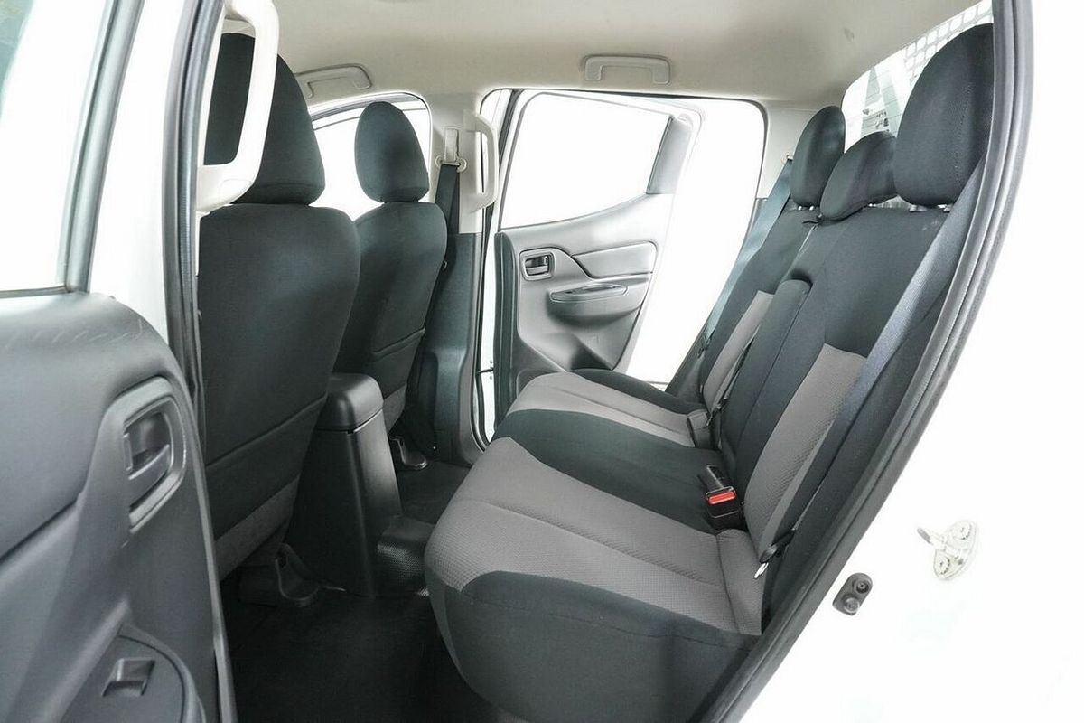 2021 Mitsubishi Triton GLX (4x4) MR MY21 4X4