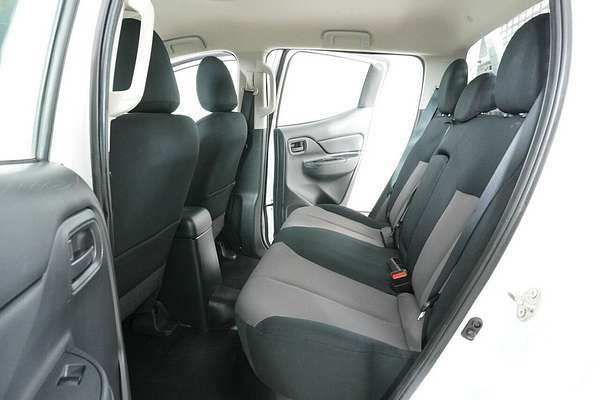 2021 Mitsubishi Triton GLX (4x4) MR MY21 4X4