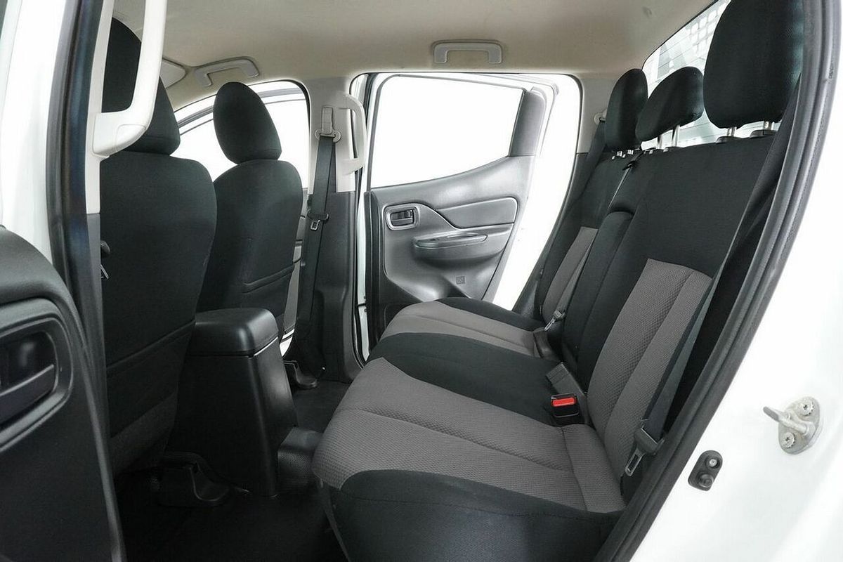 2021 Mitsubishi Triton GLX (4x4) MR MY21 4X4