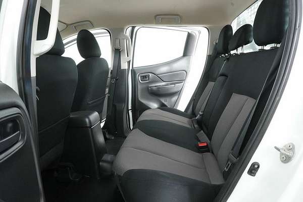 2021 Mitsubishi Triton GLX (4x4) MR MY21 4X4