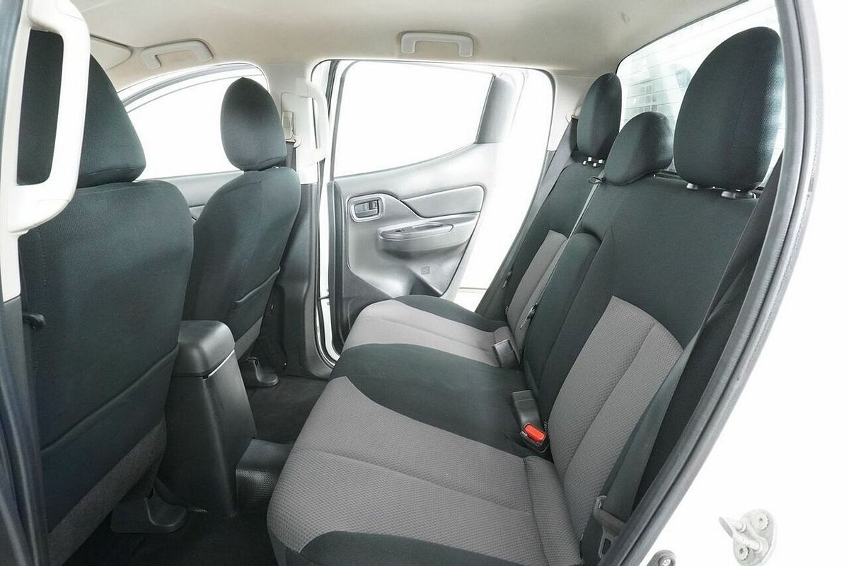 2021 Mitsubishi Triton GLX (4x4) MR MY21 4X4