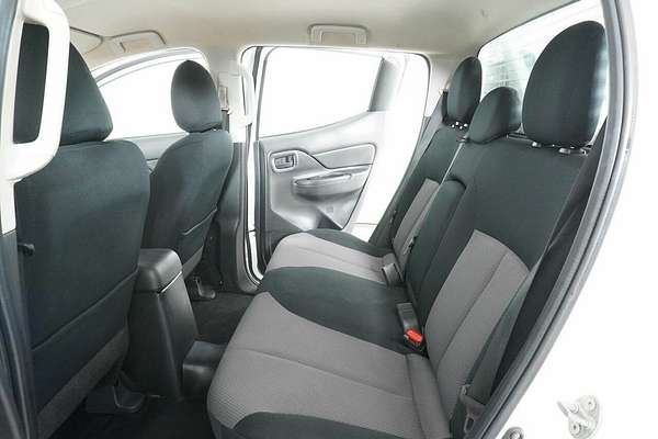 2021 Mitsubishi Triton GLX (4x4) MR MY21 4X4