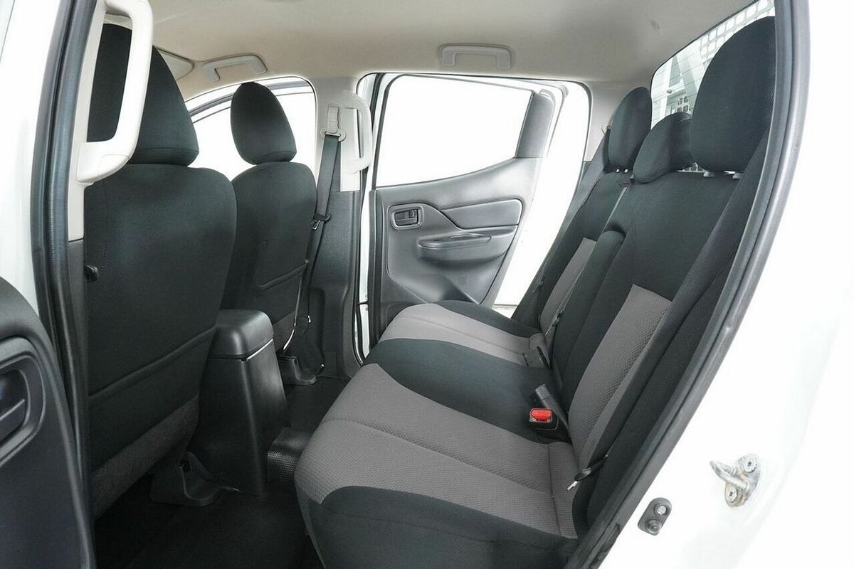 2021 Mitsubishi Triton GLX (4x4) MR MY21 4X4