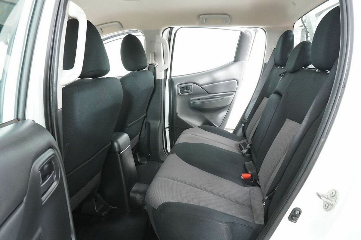 2021 Mitsubishi Triton GLX (4x4) MR MY21 4X4