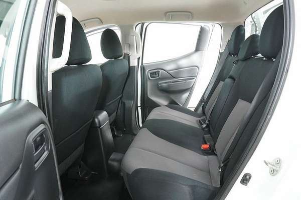 2021 Mitsubishi Triton GLX (4x4) MR MY21 4X4