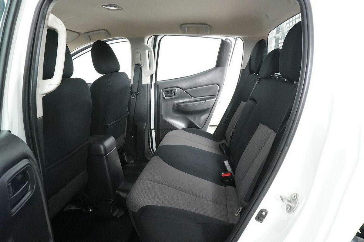 2022 Mitsubishi Triton GLX (4x4) MR MY22 4X4