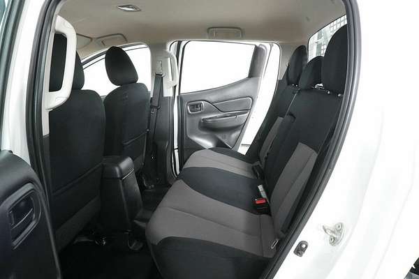 2022 Mitsubishi Triton GLX (4x4) MR MY22 4X4