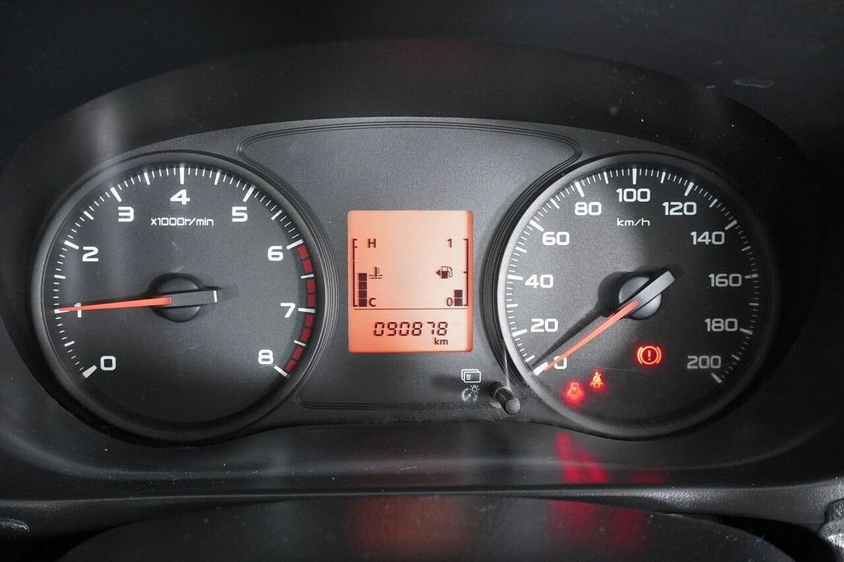 2021 Mitsubishi Triton GLX (4x2) MR MY21 4x2