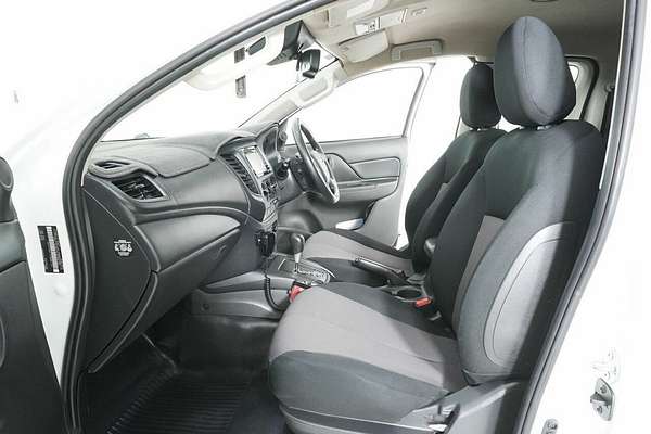 2020 Mitsubishi Triton GLX ADAS (4x4) MR MY21 4X4