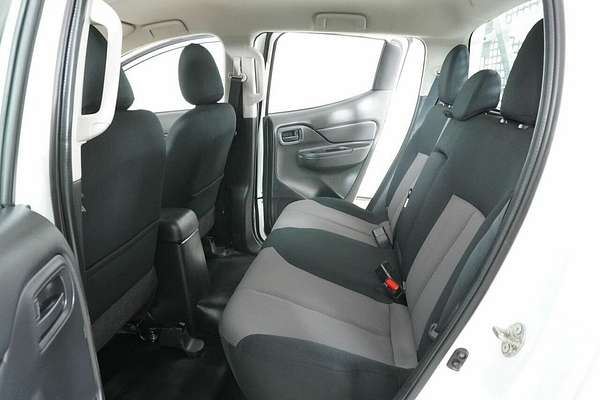 2022 Mitsubishi Triton GLX (4x4) MR MY22 4X4