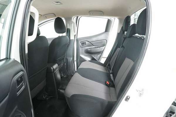 2022 Mitsubishi Triton GLX (4x4) MR MY22 4X4