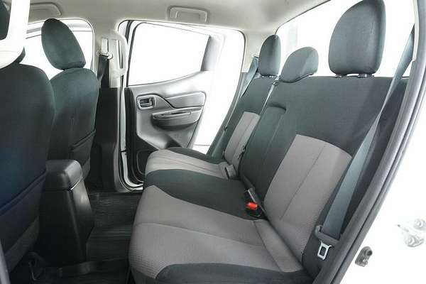 2020 Mitsubishi Triton GLX ADAS (4x4) MR MY21 4X4
