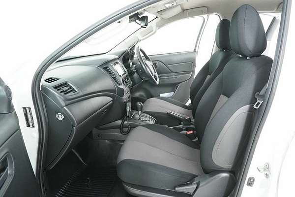 2021 Mitsubishi Triton GLX ADAS (4x4) MR MY21 4X4