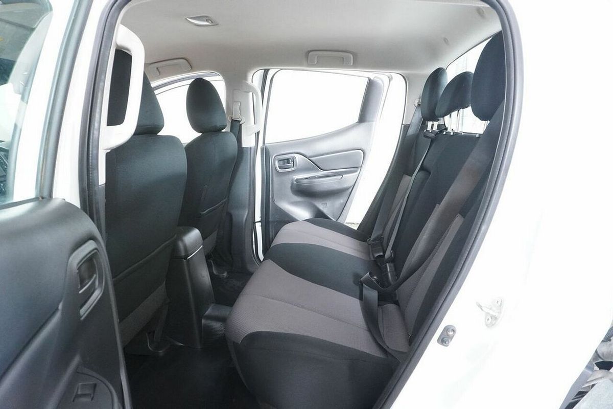 2020 Mitsubishi Triton GLX (4x4) MR MY20 4X4