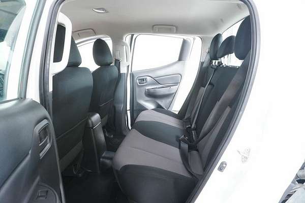 2020 Mitsubishi Triton GLX (4x4) MR MY20 4X4