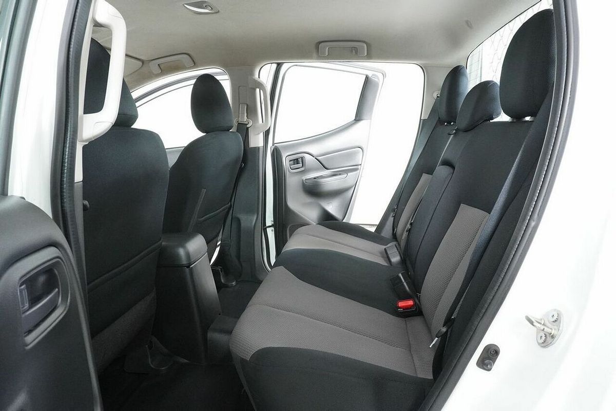 2019 Mitsubishi Triton GLX (4x4) MR MY19 4X4