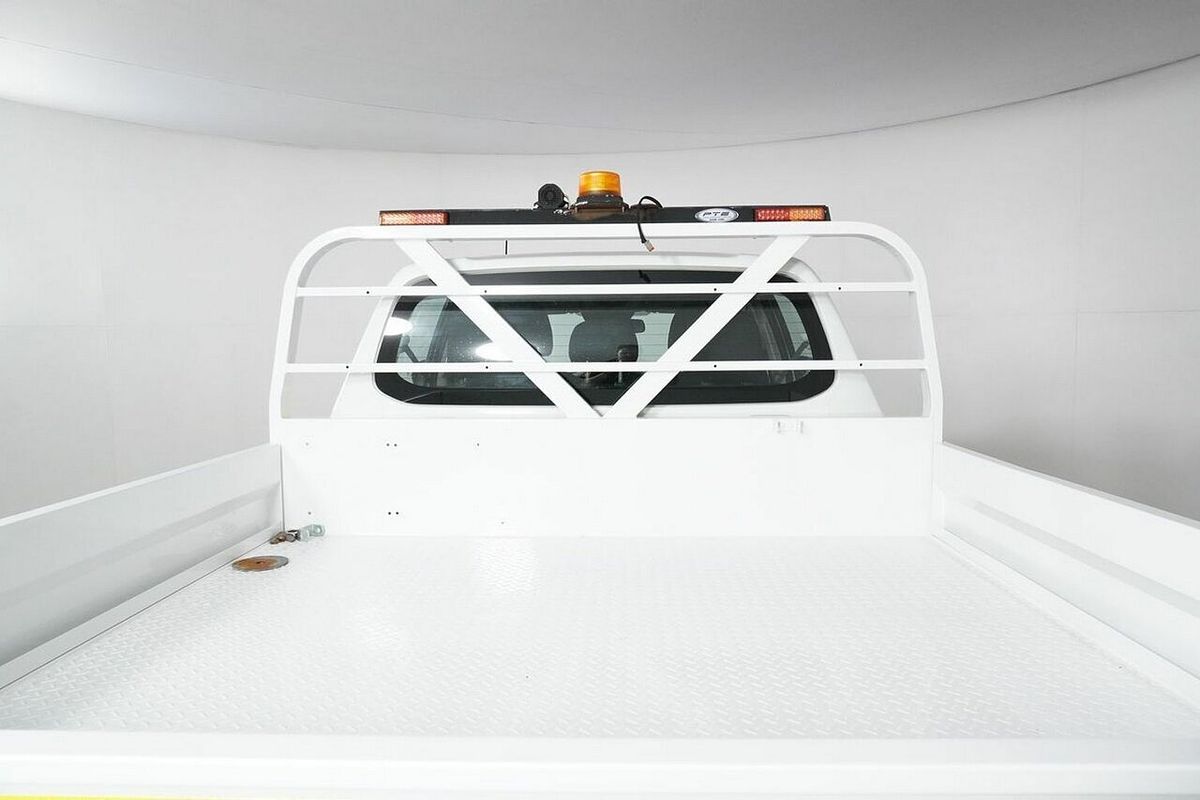 2021 Mitsubishi Triton GLX (4x4) MR MY21 4X4