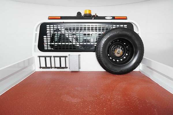 2021 Mitsubishi Triton GLX (4x4) MR MY21 4X4