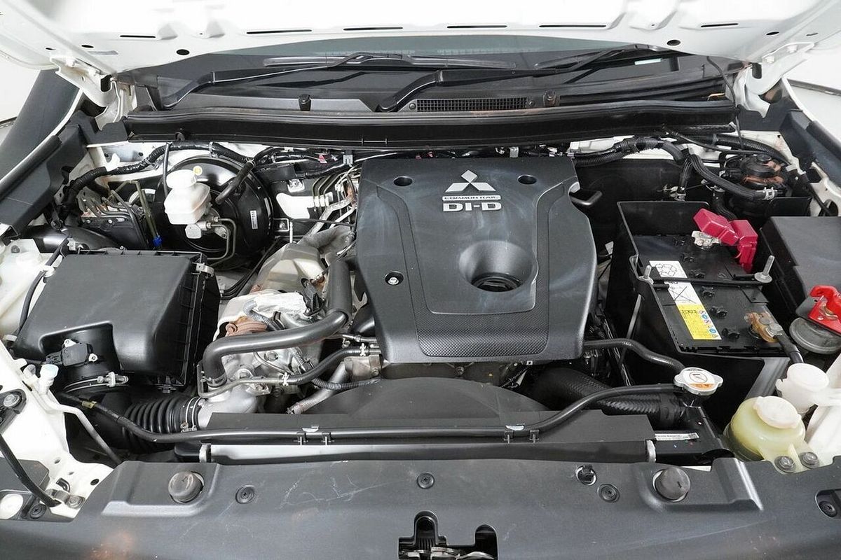 2021 Mitsubishi Triton GLX (4x4) MR MY21 4X4