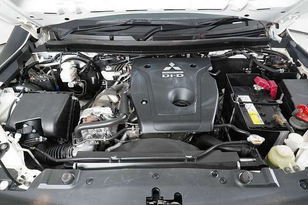 2021 Mitsubishi Triton GLX (4x4) MR MY21 4X4