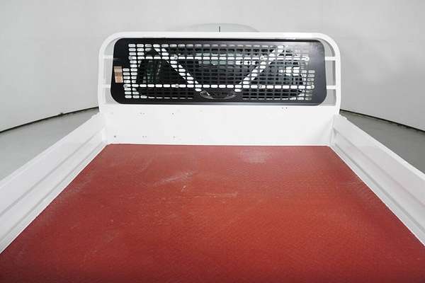 2022 Mitsubishi Triton GLX (4x4) MR MY22 4X4